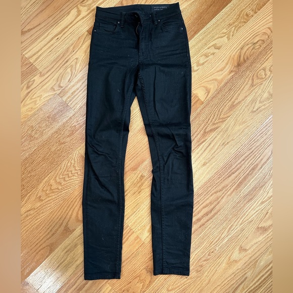 All Saints Jeans - Picture 2 of 8